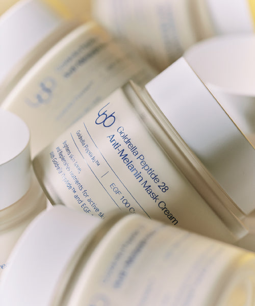 LBB CELLBEAUTY LBB Goldrella Peptide 28 Anti-Melanin Mask Cream 100ml