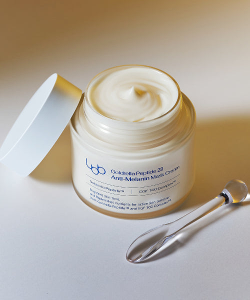 LBB CELLBEAUTY LBB Goldrella Peptide 28 Anti-Melanin Mask Cream 100ml