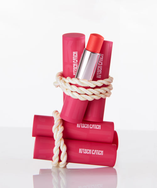 KITSCH CATCH KITSCH CATCH Cheeky Color Balm & Festive Eyeliner Set