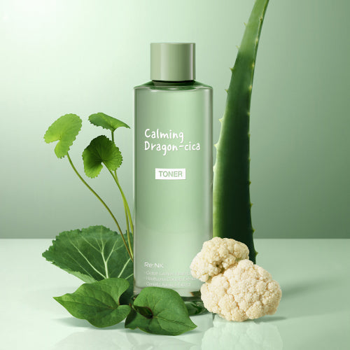 RENK RENK Calming Dragon Cica Toner 320ml