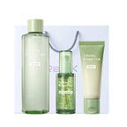 RENK Calming Dragon Cica Soothing Moisturizing Skin Care 3-Piece Set (Toner + Serum + Cream) (+ Shopping Bag)