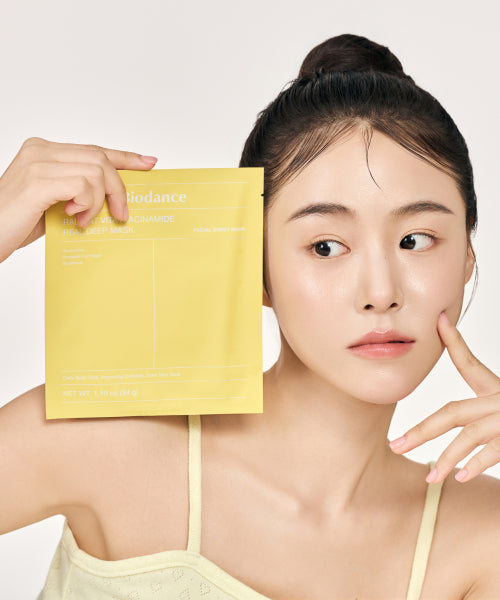 BIODANCE BIODANCE Collagen Mask + Vita Mask (8 sheets)