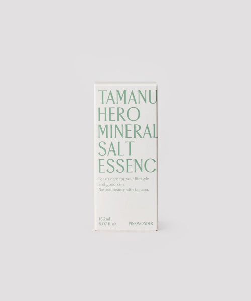PINKWONDER Tamanu Hero Mineral Salt Essence