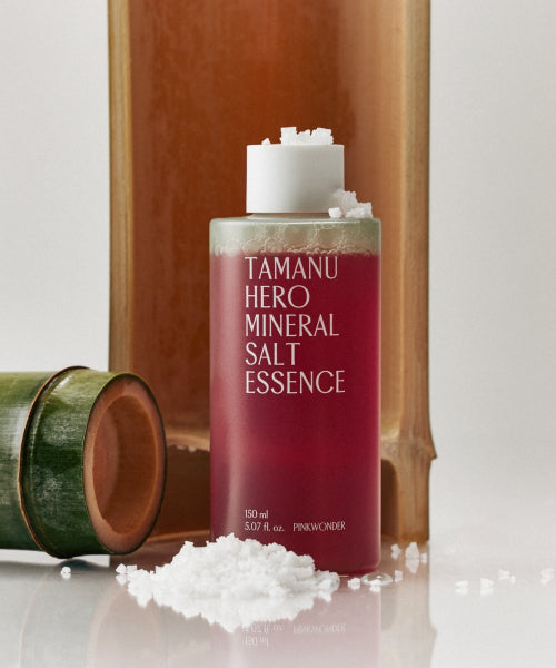 PINKWONDER Tamanu Hero Mineral Salt Essence
