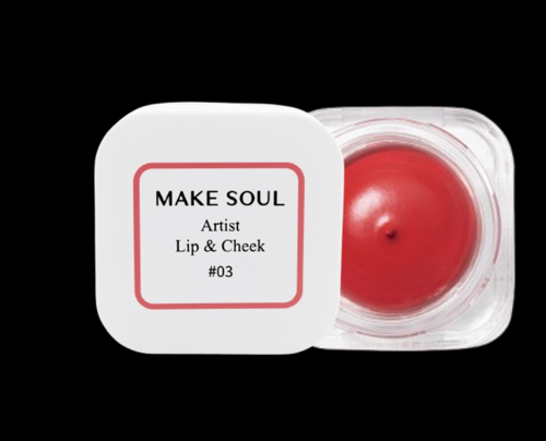 MAKESOUL MAKESOUL Artist Lip & Cheek 4.5g