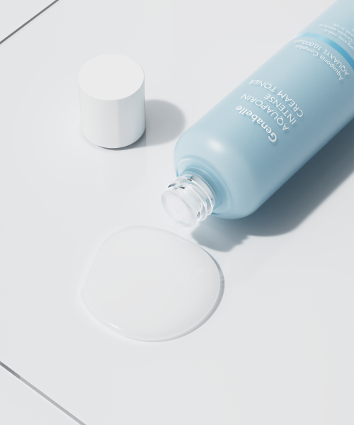 GENABELLE Aquaporin Intense Cream Toner 120ml