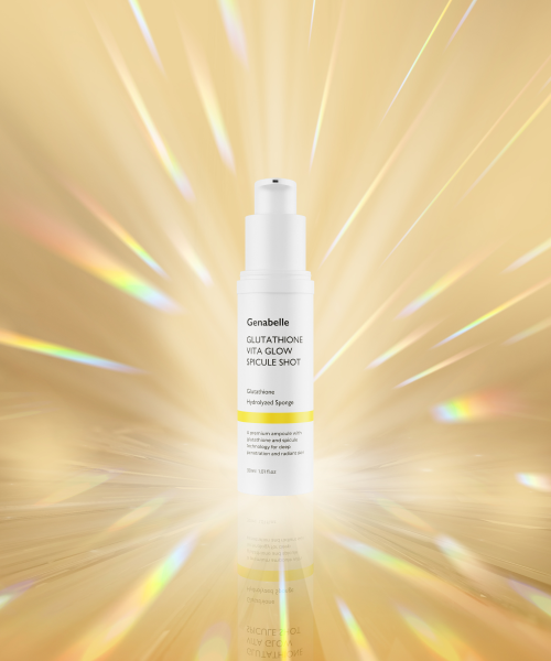 GENABELLE Glutathione Vita Glow Spicule Shot 30ml