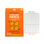 CATCH ME PATCH [Pouch/Large Capacity] Catch Me Patch Radiance Radiance Trouble Wound Spot Patch