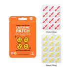 CATCH ME PATCH [Pouch/Large Capacity] Catch Me Patch Radiance Radiance Trouble Wound Spot Patch