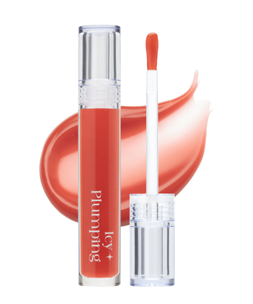 MERZY MERZY Icy Plumping Lip Gloss 5g