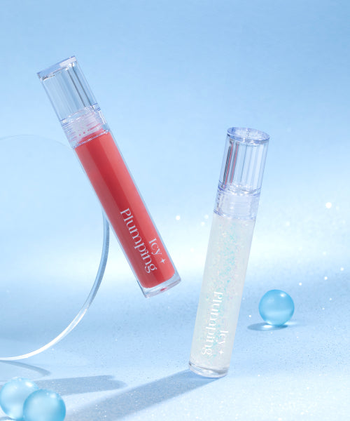 MERZY MERZY Icy Plumping Lip Gloss 5g