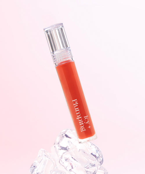MERZY MERZY Icy Plumping Lip Gloss 5g