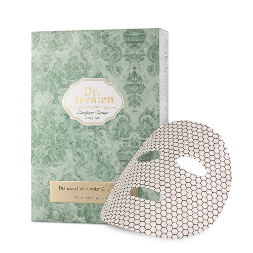 SOONSOOJAA SOONSOOJAA Dr. Trien Core Tension Mask 10 pieces