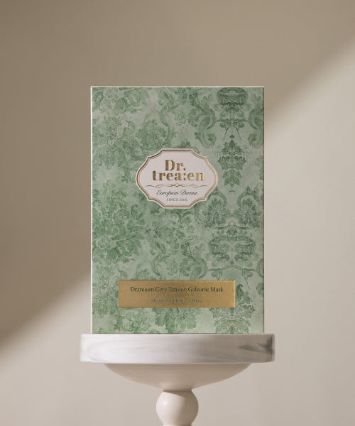 SOONSOOJAA SOONSOOJAA Dr. Trien Core Tension Mask 10 pieces