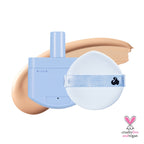 UNLEASHIA UNLEASHIA Babe Skin Baby Blue Cushion Re-fill