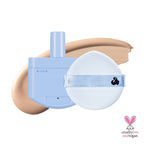 UNLEASHIA UNLEASHIA Babe Skin Baby Blue Cushion Re-fill