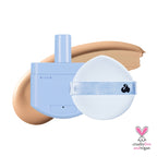 UNLEASHIA UNLEASHIA Babe Skin Baby Blue Cushion Re-fill
