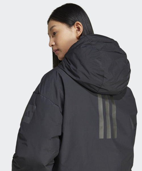 ADIDAS ADIDAS Padded Jacket - Black
