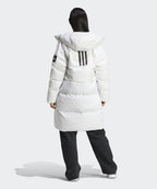 ADIDAS ADIDAS Padded Jacket - White