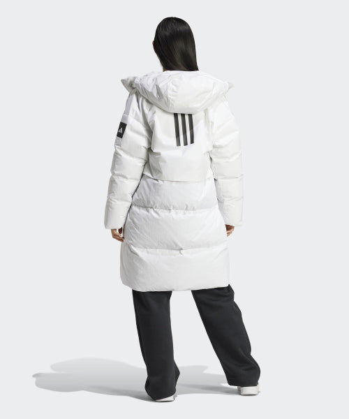ADIDAS ADIDAS Padded Jacket - White