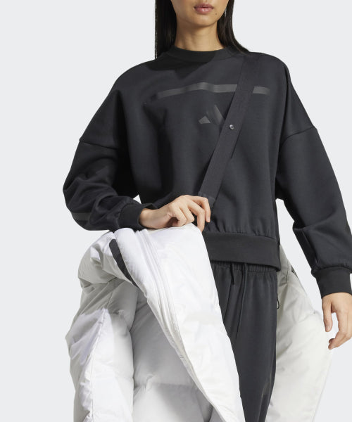 ADIDAS ADIDAS Padded Jacket - White