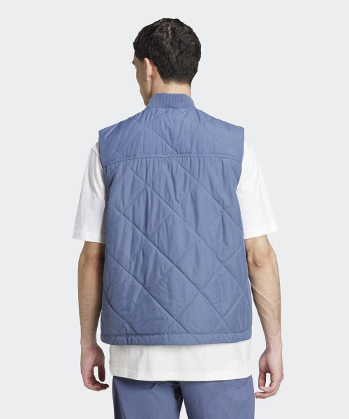 ADIDAS ADIDAS Padded Jacket - Blue