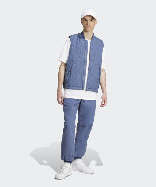 ADIDAS ADIDAS Padded Jacket - Blue