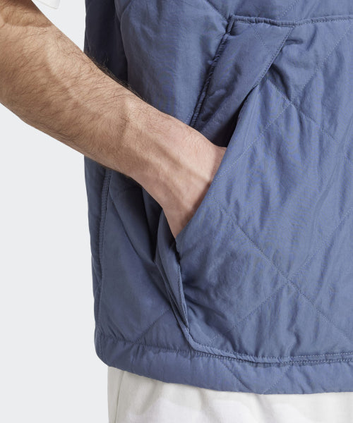 ADIDAS ADIDAS Padded Jacket - Blue
