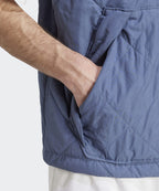 ADIDAS ADIDAS Padded Jacket - Blue