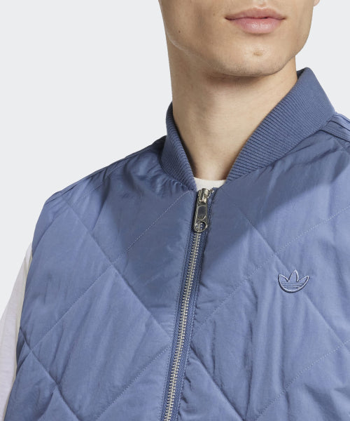 ADIDAS ADIDAS Padded Jacket - Blue