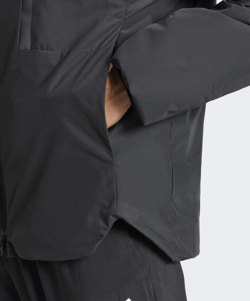 ADIDAS ADIDAS My Shelter Primaloft Light Bomber Jacket - Black