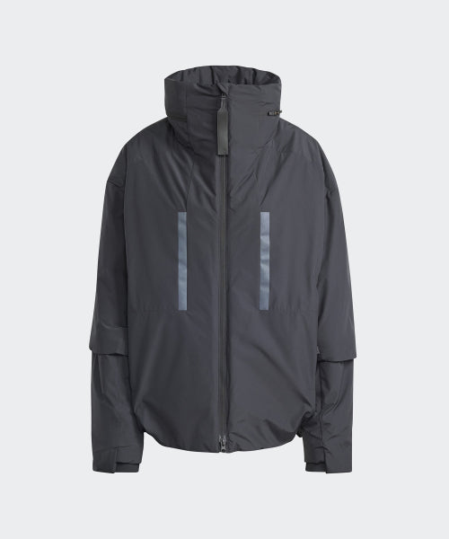 ADIDAS ADIDAS My Shelter Primaloft Light Bomber Jacket - Black