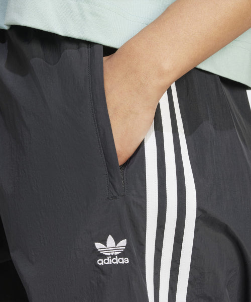 ADIDAS ADIDAS 3S Woven Parachute Pants - Black