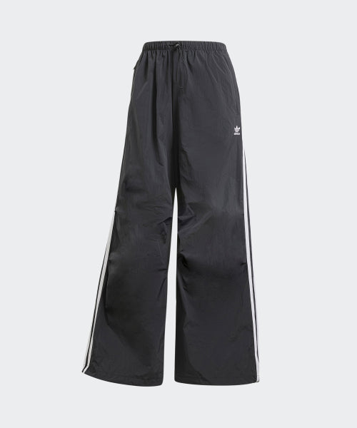 ADIDAS ADIDAS 3S Woven Parachute Pants - Black