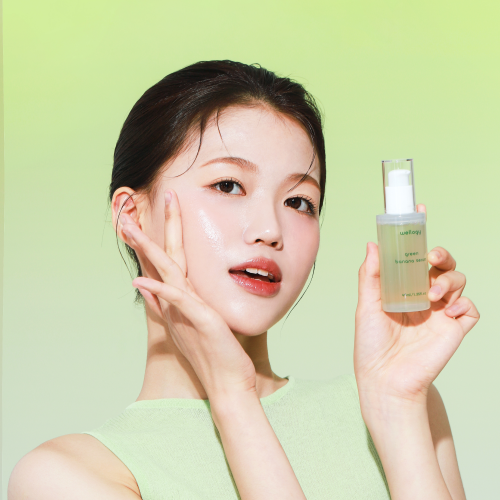 WELLOGY Pore ​​Ampoule Banana Serum