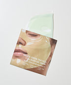 NACIFIC NACIFIC Green Tea Cica Collagen Gel Mask 4 sheets