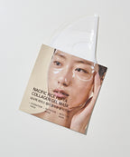 NACIFIC NACIFIC Rice Pepta Collagen Gel Mask 4 sheets