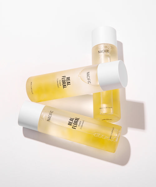 NACIFIC Real Floral Toner Calendula 180ML