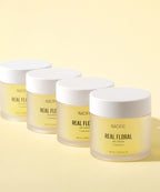 NACIFIC NACIFIC Real Floral Air Cream Calendula 100ML