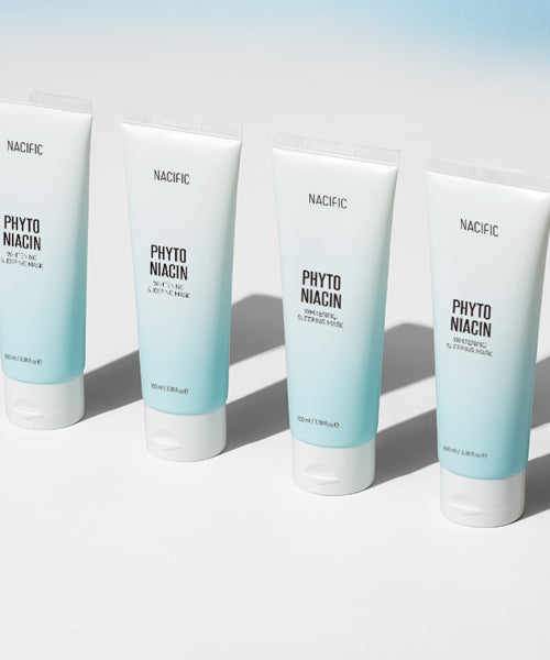 NACIFIC NACIFIC Phyto Niacin Sleeping Mask 100ML