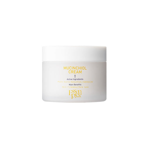 ESSENPICK ESSENPICK Mucinchiol Cream 100ml