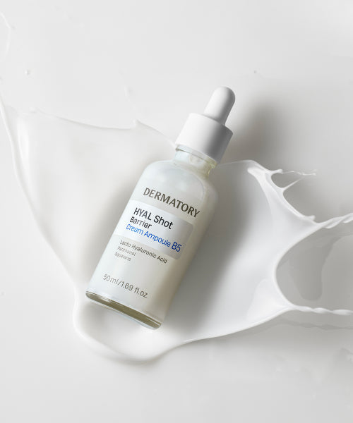 DERMATORY DERMATORY Hyalshot Barrier Cream Ampoule B5 50ml