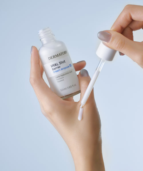 DERMATORY DERMATORY Hyalshot Barrier Cream Ampoule 50ml