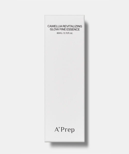 A'PREP Camellia Revitalizing Glow Fine Essence