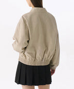 MUSINSA STANDARD WOMAN MUSINSA STANDARD WOMAN Women's Jacket Beige