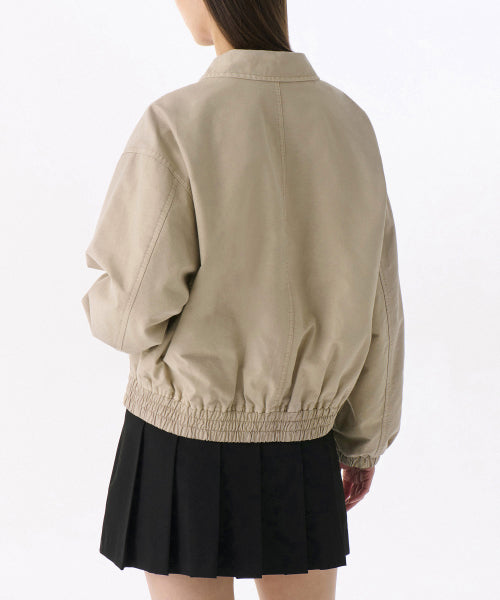 MUSINSA STANDARD WOMAN MUSINSA STANDARD WOMAN Women's Jacket Beige