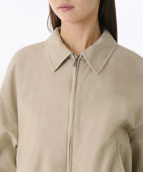 MUSINSA STANDARD WOMAN MUSINSA STANDARD WOMAN Women's Jacket Beige