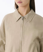 MUSINSA STANDARD WOMAN MUSINSA STANDARD WOMAN Women's Jacket Beige