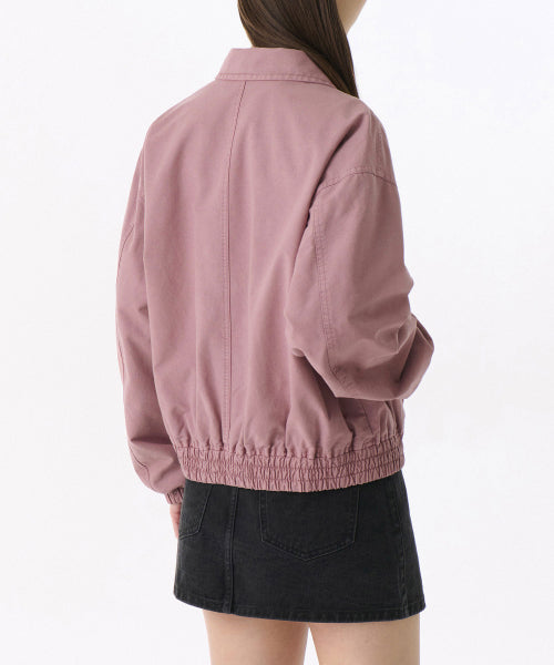 MUSINSA STANDARD WOMAN MUSINSA STANDARD WOMAN Women's Jacket Pink