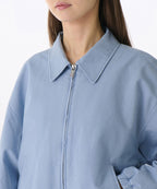 MUSINSA STANDARD WOMAN MUSINSA STANDARD WOMAN Women's Jacket Sky Blue